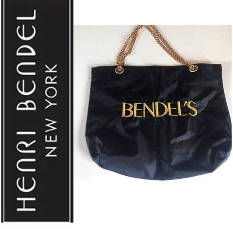 henri bendel vintage bags